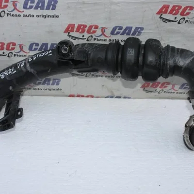 Furtun intercooler FORD MONDEO V 2014-2026 FV41-6C646-DD, vedere frontata