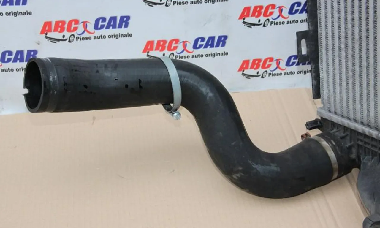 Furtun intercooler IVECO DAILY IV bus 2006-2016