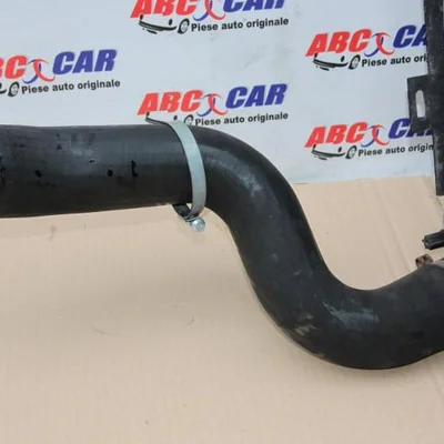 Furtun intercooler IVECO DAILY IV bus 2006-2016, vedere frontata