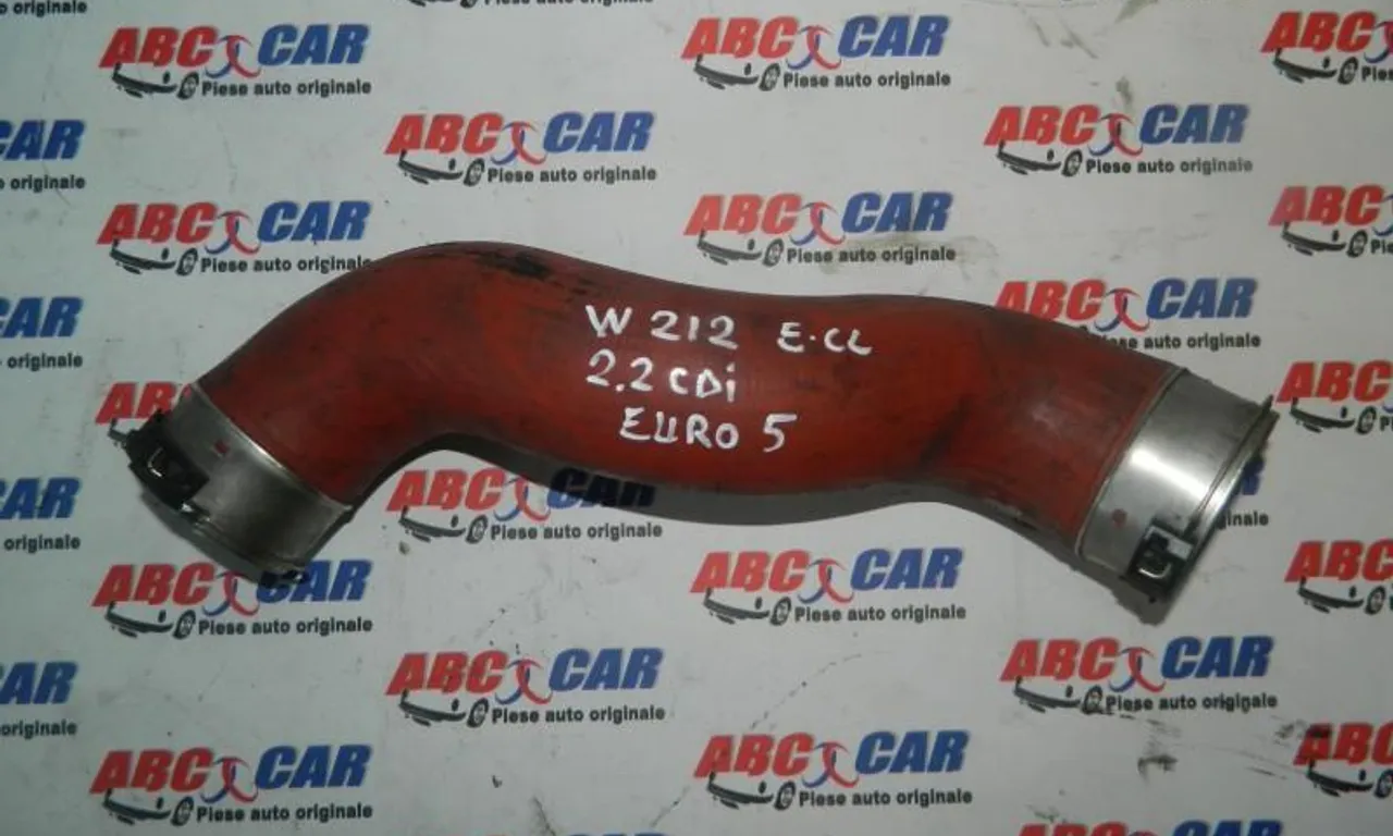 Furtun intercooler MERCEDES E-CLASS 2009-2016