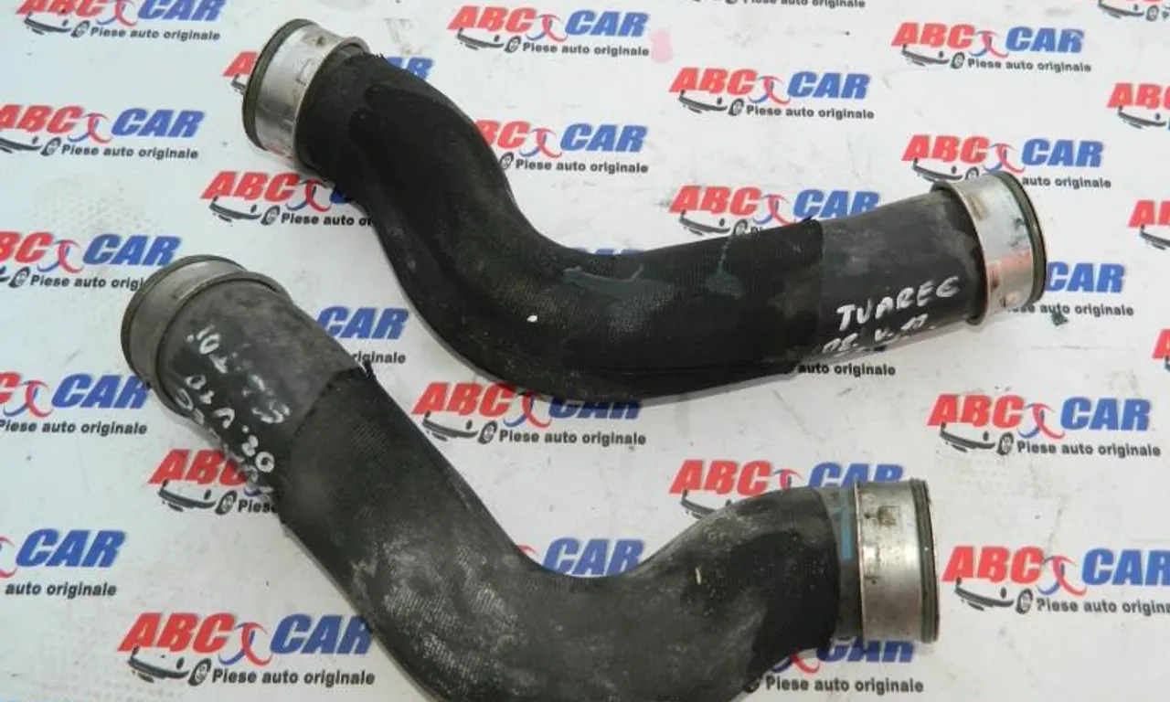 Furtun turbosuflanta VOLKSWAGEN TOUAREG 2017-2006