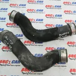 Furtun turbosuflanta VOLKSWAGEN TOUAREG 2017-2006 7L6145967C, vedere frontata