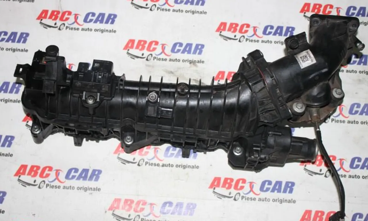 Galerie admisie BMW 5 2009-2016