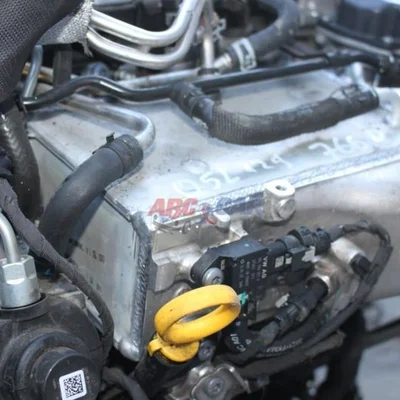 Galerie admisie cu intercooler