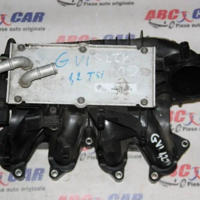 Galerie admisie cu racitor