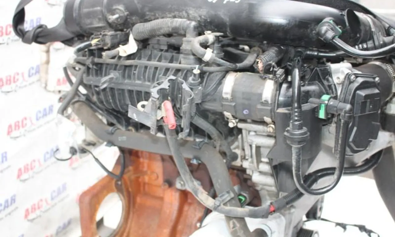 Galerie admisie FORD B-MAX 2012-null