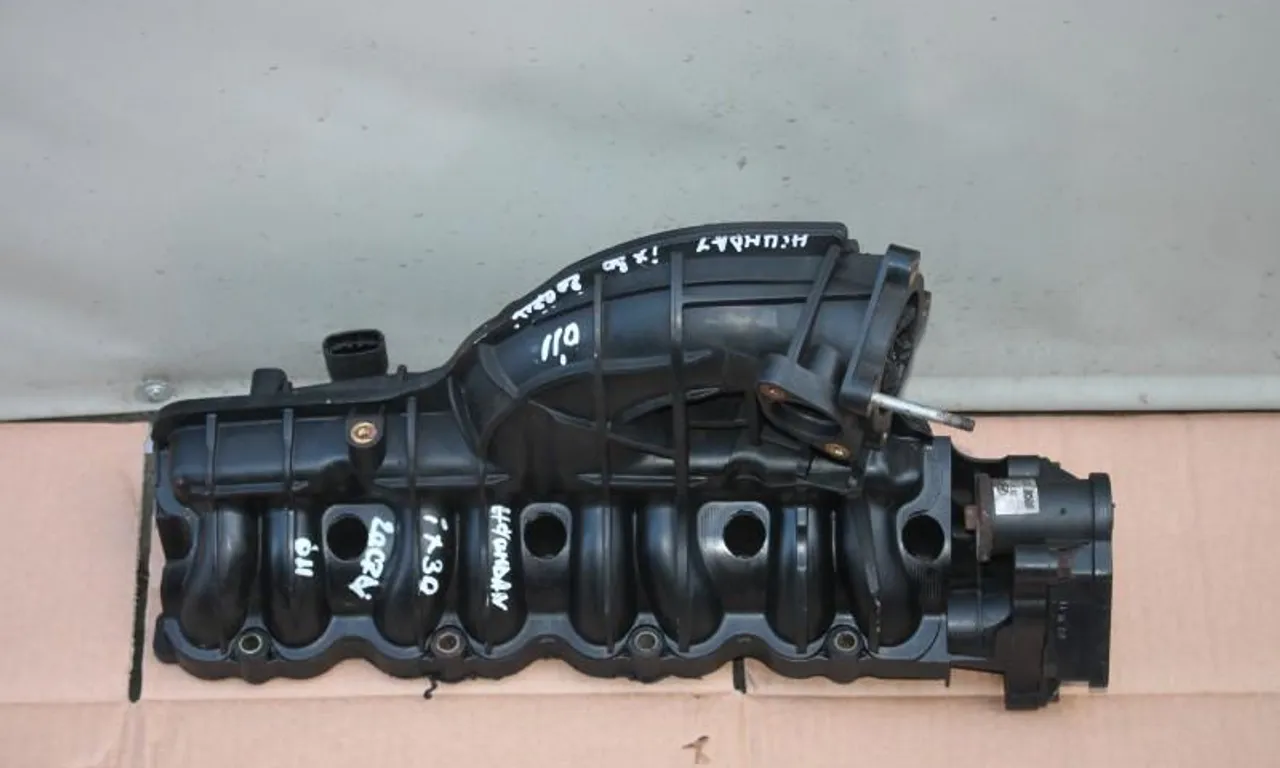 Galerie admisie HYUNDAI SANTA FE III 2012-2018