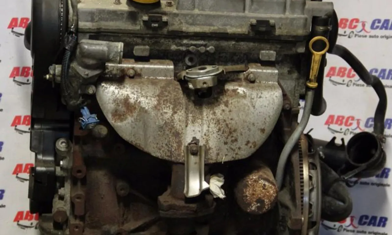 Galerie admisie OPEL ASTRA G 1998-2009