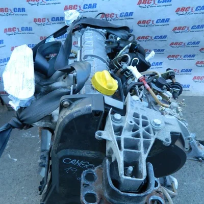 Galerie admisie RENAULT KANGOO 1997-2026, vedere frontata