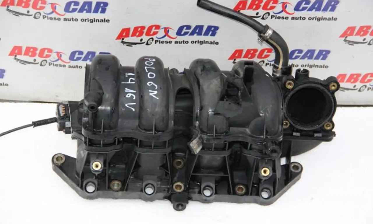 Galerie admisie VOLKSWAGEN POLO 1999-2001