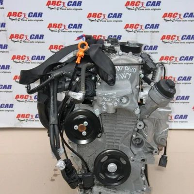 Galerie admisie VOLKSWAGEN POLO 1999-2001, vedere frontata