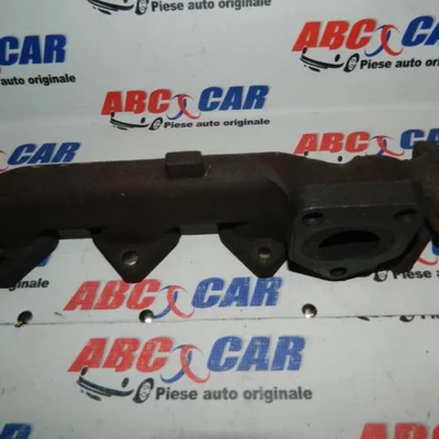 Galerie evacuare BMW R 2014-2021 1162779176202, vedere frontata