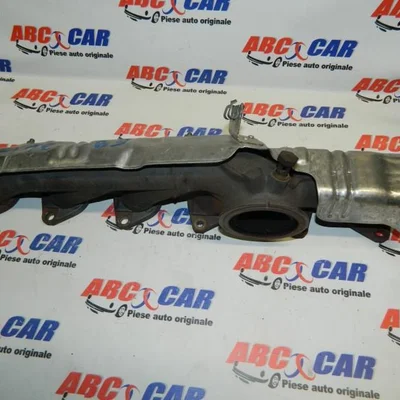 Galerie evacuare BMW R 2014-2021 143417, vedere frontata