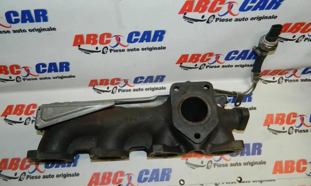 Galerie Evacuare BMW 3 2004-2012