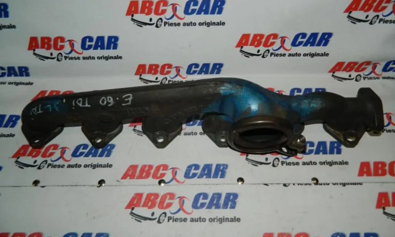 Galerie evacuare BMW 5 1995-2003