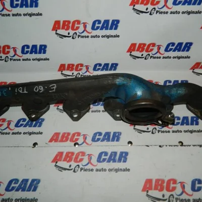 Galerie evacuare BMW R 2014-2021 2244964, vedere frontata