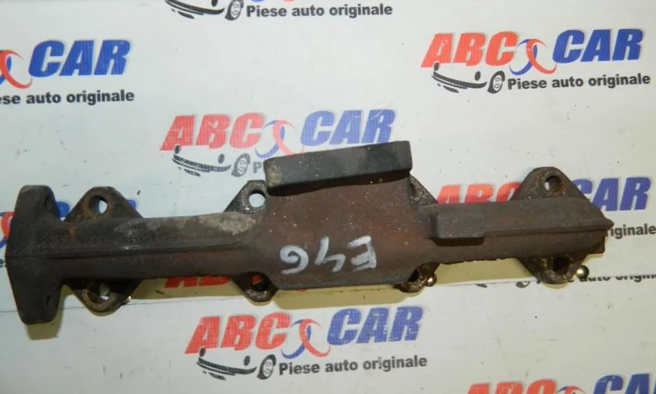 Galerie evacuare BMW 3 1990-2006