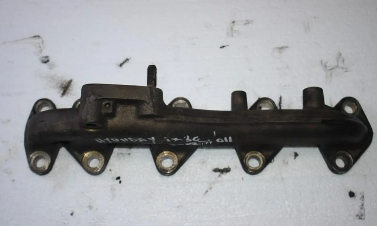 Galerie evacuare HYUNDAI SANTA FE III 2012-2018