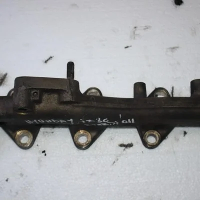 Galerie evacuare KIA SPORTAGE III 2009-2017, vedere frontata