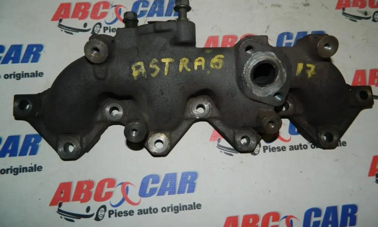 Galerie evacuare OPEL ASTRA G CLASSIC Caravan 2004-2009