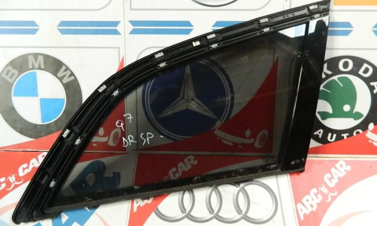 Geam caroserie dreapta AUDI Q7 2006-2016