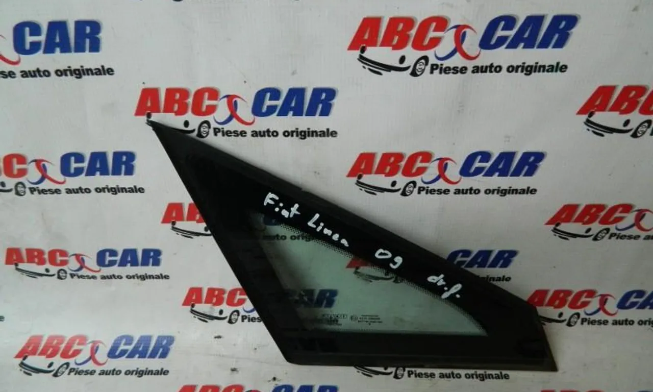 Geam caroserie dreapta fata FIAT LINEA 2006-null