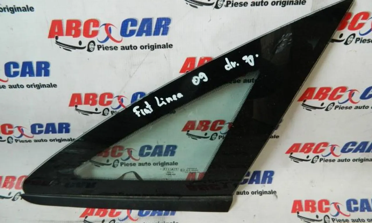 Geam caroserie dreapta spate FIAT LINEA 2006-null