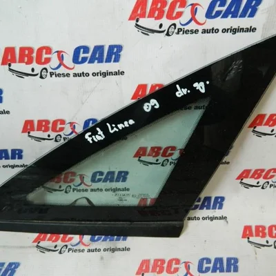 Geam caroserie dreapta spate FIAT LINEA 2006-2026, vedere frontata