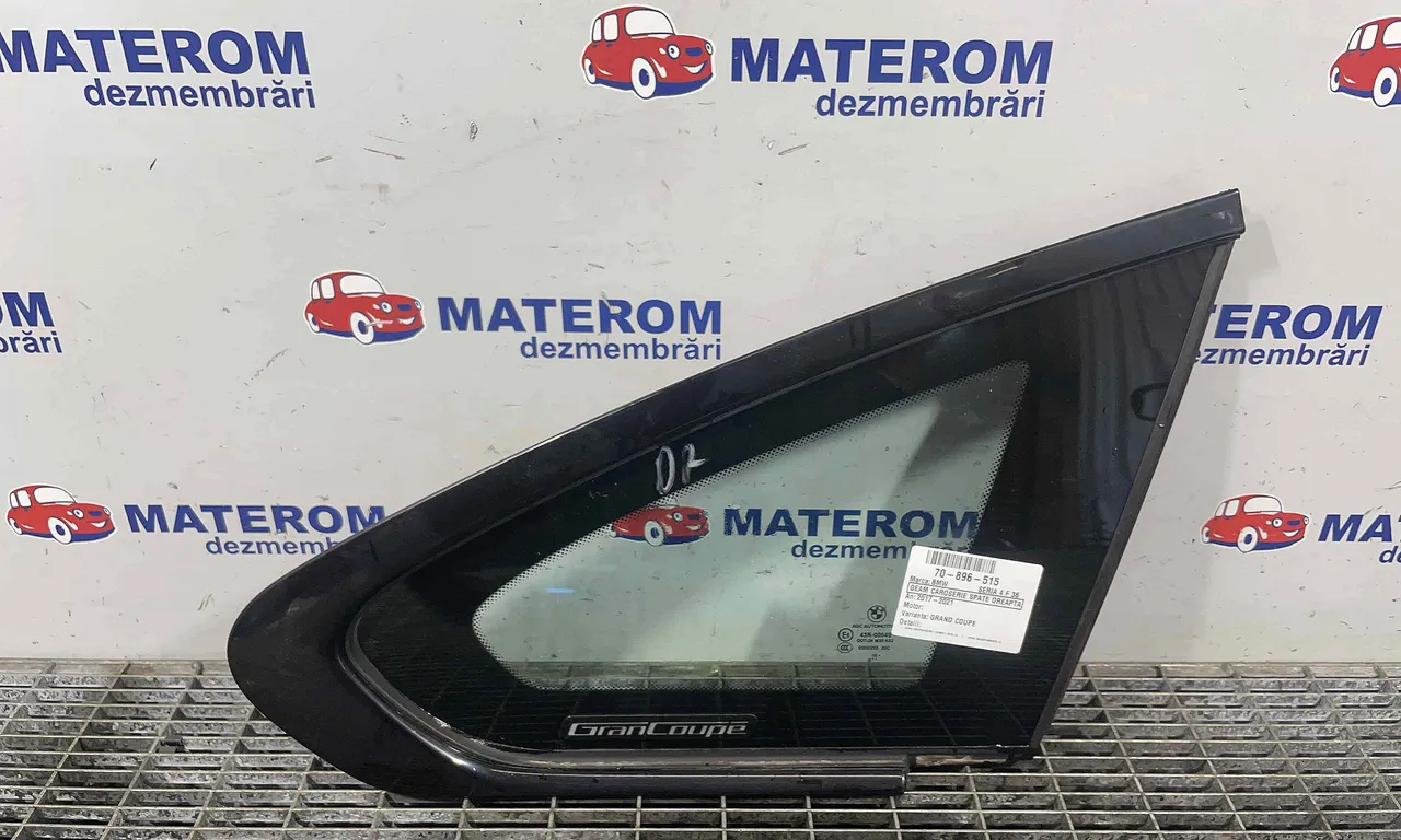 GEAM CAROSERIE SPATE DREAPTA BMW 4 Gran 2014-2021