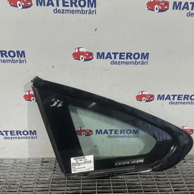 GEAM CAROSERIE SPATE STANGA BMW 4 Gran 420D 2014-2021 oe-51377412023, vedere frontata