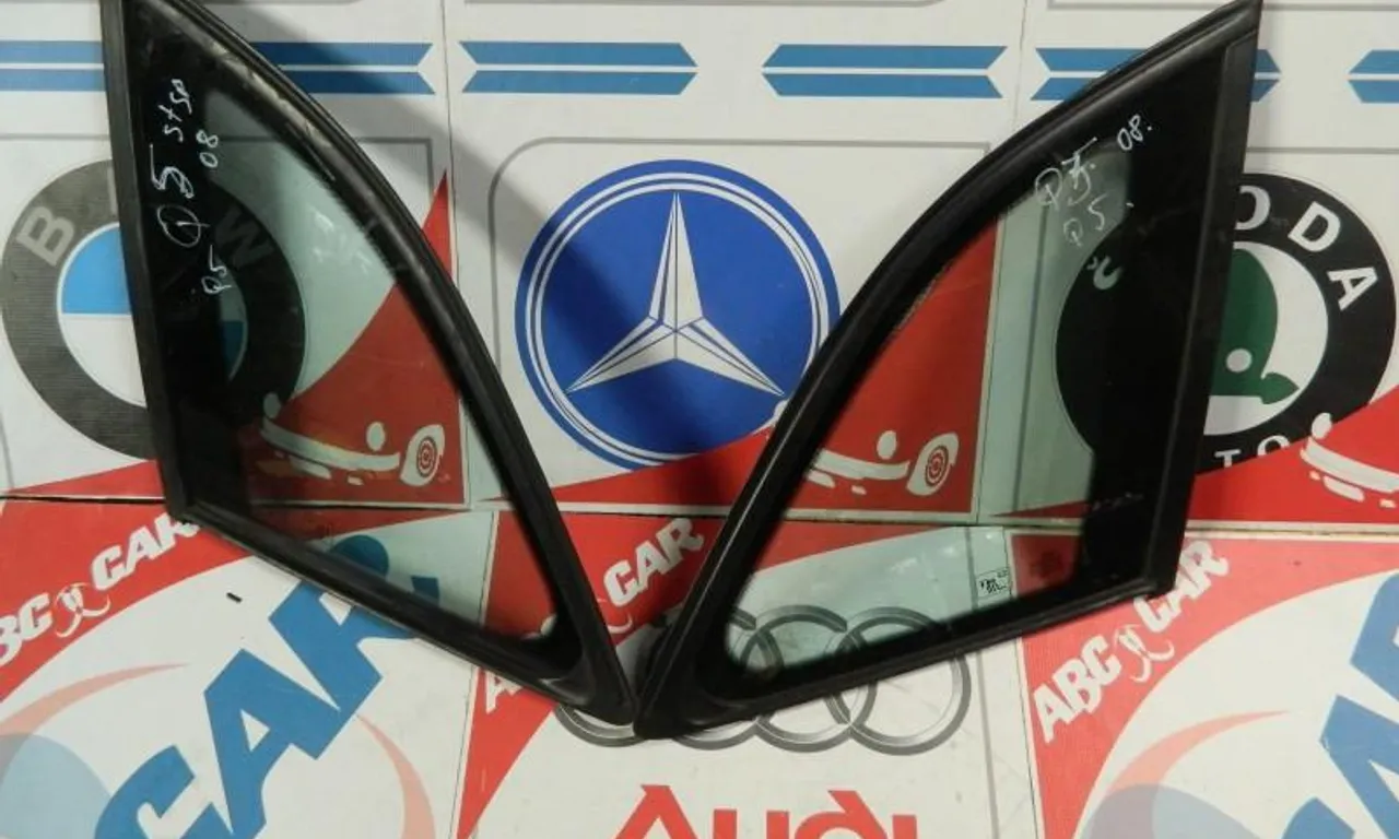 Geam caroserie stanga AUDI Q5 2008-2017