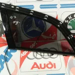 Geam caroserie stanga AUDI Q7 2006-2016, vedere frontata