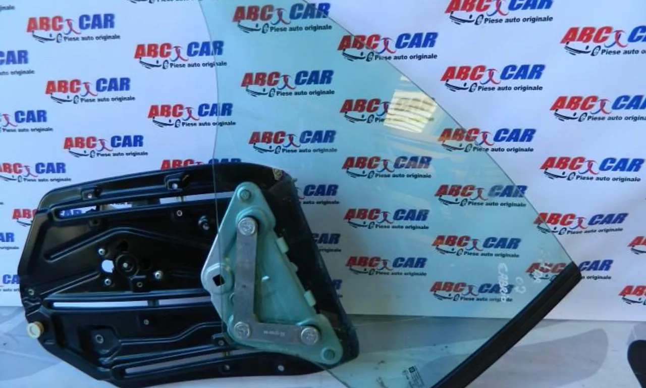 Geam dreapta caroserie OPEL ASTRA H TwinTop 2005-2010