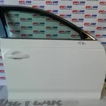 Geam dreapta fata AUDI A4 B9 2015-2019, vedere frontata