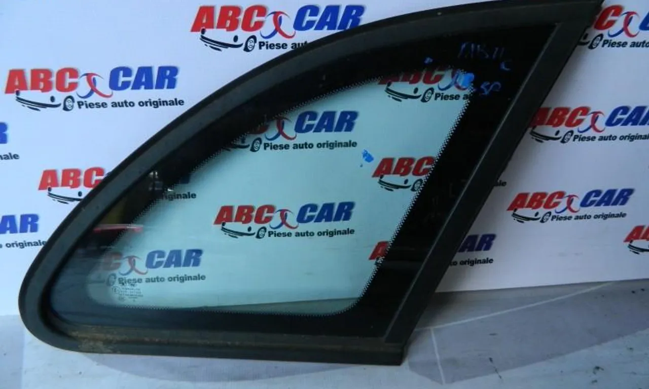 Geam dreapta spate caroserie SKODA FABIA II 2007-2014