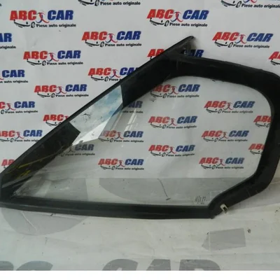 Geam fix caroserie dreapta fata FORD TRANSIT 1977-1986, vedere frontata