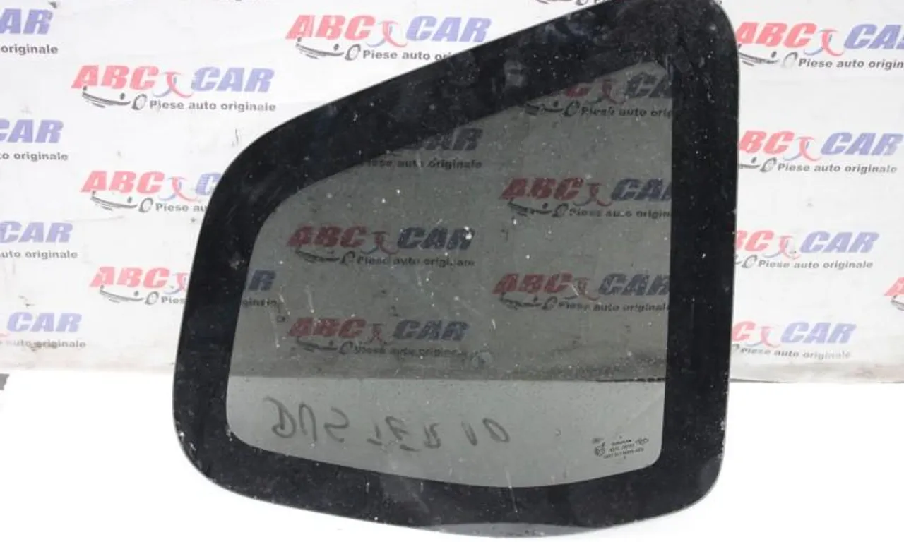 Geam fix caroserie dreapta spate DACIA DUSTER 2010-2018