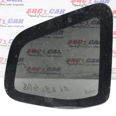 Geam fix caroserie dreapta spate DACIA DUSTER 2010-2018, vedere frontata