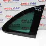 Geam fix caroserie dreapta spate RENAULT CLIO III 2005-2014, vedere frontata
