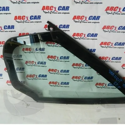 Geam fix caroserie stanga fata FORD TRANSIT 1977-1986, vedere frontata