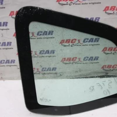 Geam fix caroserie stanga spate DACIA DUSTER 2010-2018, vedere frontata