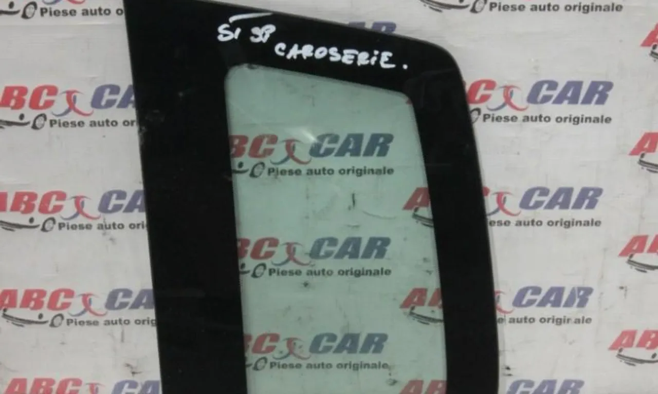 Geam fix caroserie stanga spate MAZDA 2 2003-2007