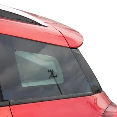 Geam fix caroserie stanga spate RENAULT CLIO IV 2012-2021, vedere frontata