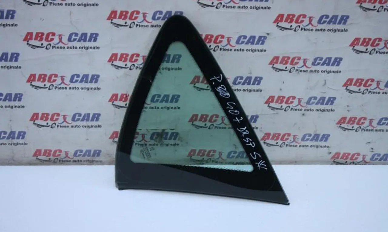 Geam fix dreapta spate langa usa PEUGEOT 407 SW 2004-2010