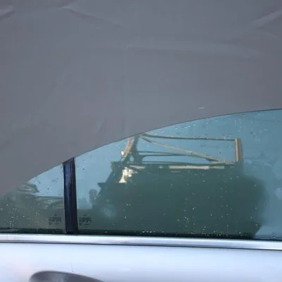 Geam fix dreapta spate MERCEDES CLS 2017-2026, vedere frontata