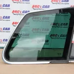 Geam fix dreapta spate VOLKSWAGEN TOUAREG 2002-2013, vedere frontata