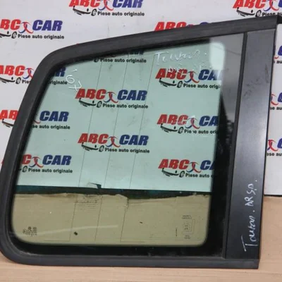 Geam fix dreapta spate VOLKSWAGEN TOURAN 2003-2011, vedere frontata