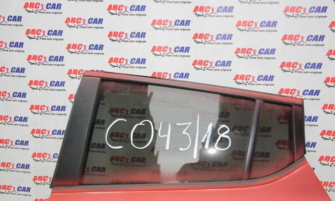 Geam fix (fumuriu) usa stanga spate NISSAN LEAF 2010-2017