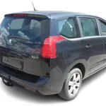 Geam fix lateral PEUGEOT 5008 2009-2017, vedere laterala