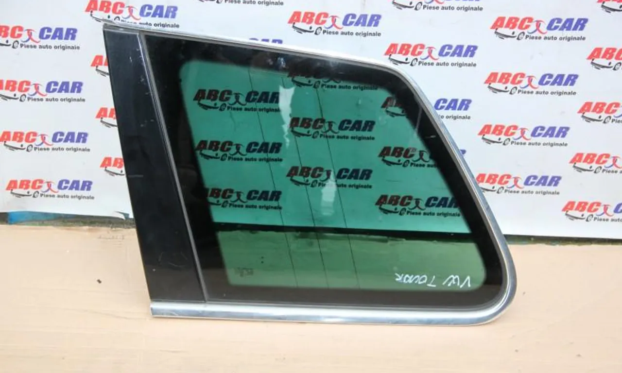Geam fix stanga spate VOLKSWAGEN TOUAREG 2002-2013